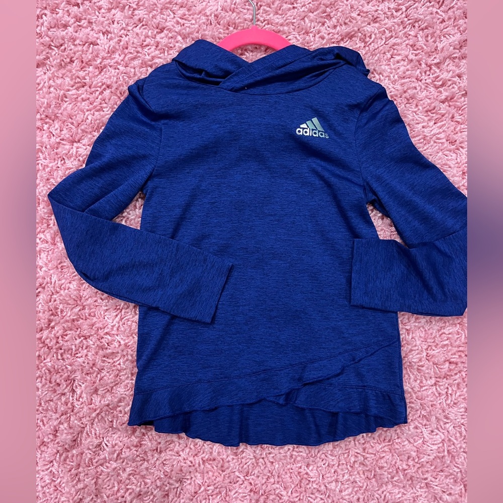 Adidas long sleeve shirt